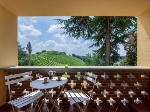 Castel Rocchero House | Holiday Home Ca' Breia by Interhome