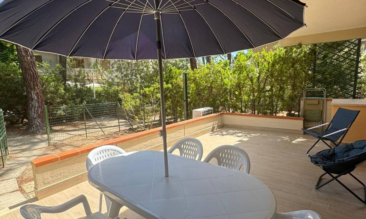 Principina a Mare House | Holiday Home 'Baby' with Private Terrace, Wi-Fi and Air Conditioning