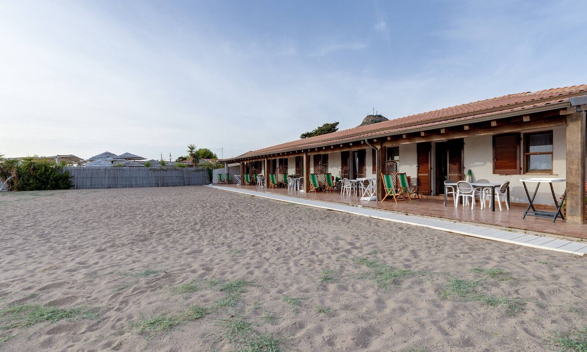 Bosa Marina House | Holiday Home ‘Residenza Solemar - App 10’ with Sea View