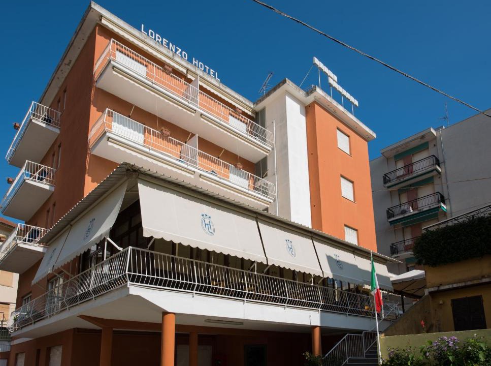 Celle Ligure Hotel | Hotel Lorenzo