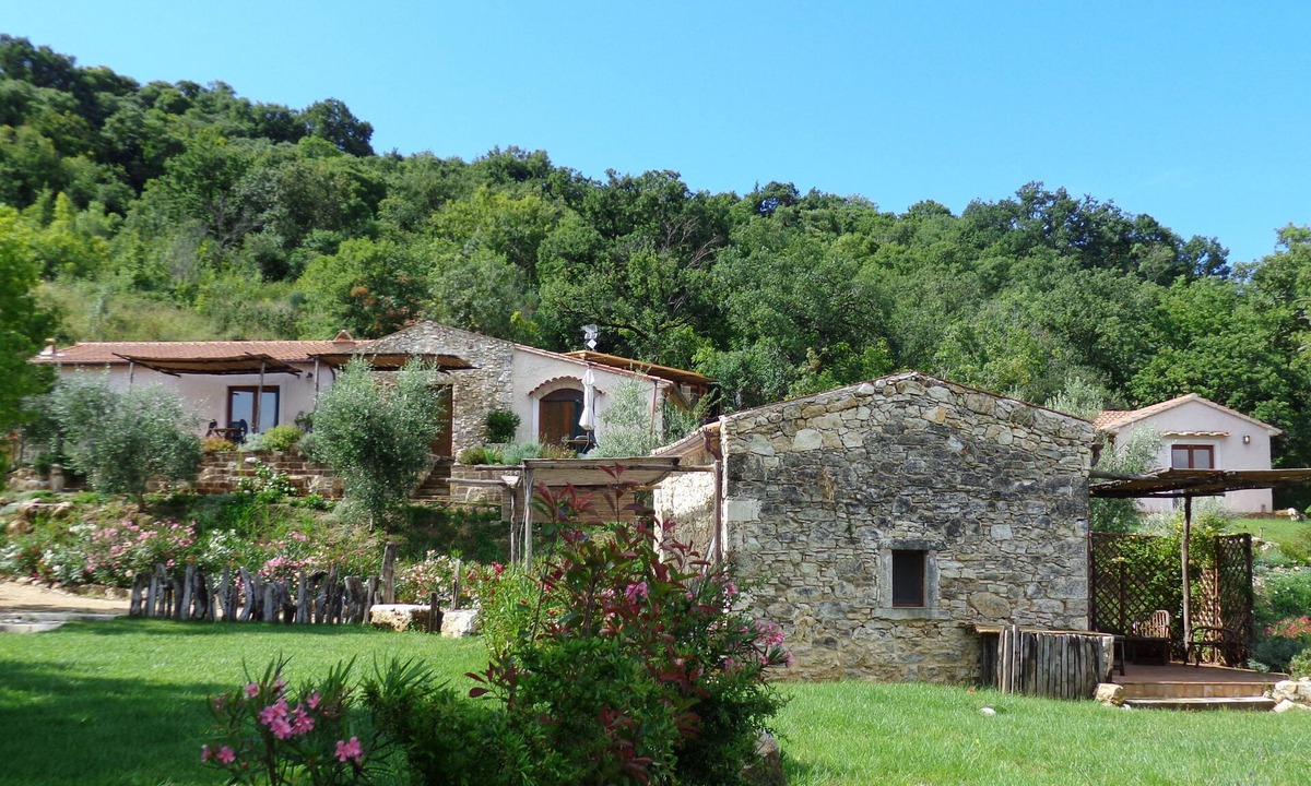 Saturnia House | IL BORGHETTO Magical property for large groups and families in south Tuscany