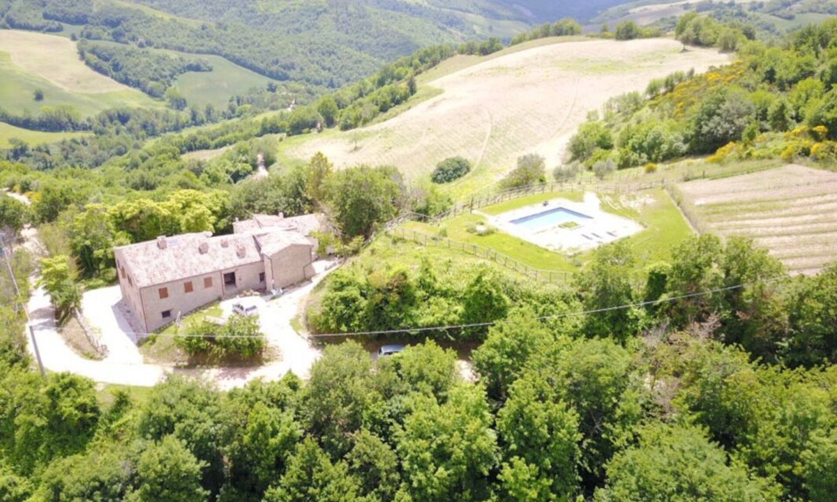 Montegiardino Other | "Il Bosco" apartment, in farmhouse, in the heart of Montefeltro