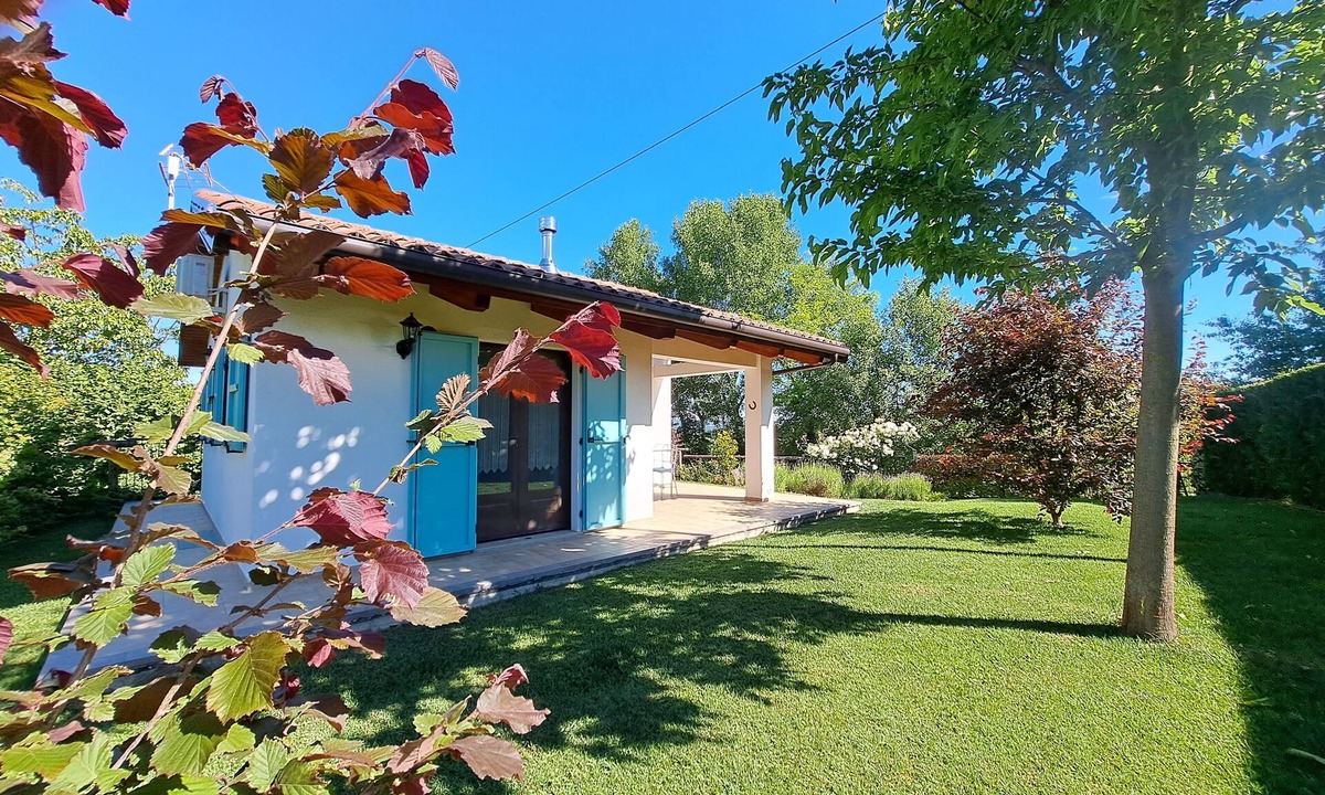Cherasco House | Il Ciabot di Rosa: independent house in the Langhe