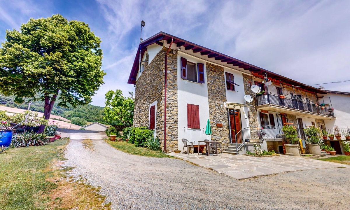 Melazzo House | [Il Tiglio] Peaceful Stay in the Green