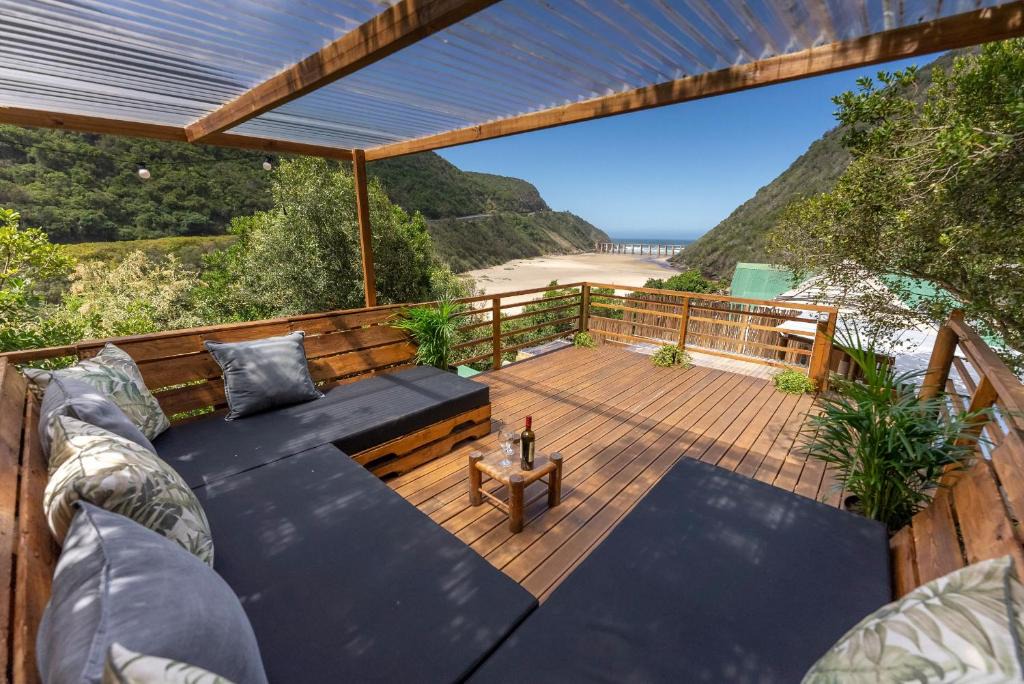 Victoria Bay House | Kaaimans River Rustic Views