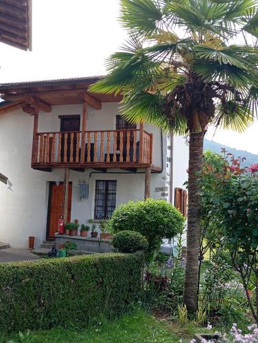 Cavaglia di Mezzo House | La Casetta