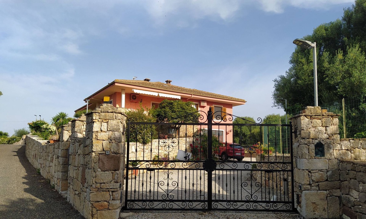 La Corte House | La Corte: house with garden to 10 minuteren from the sea