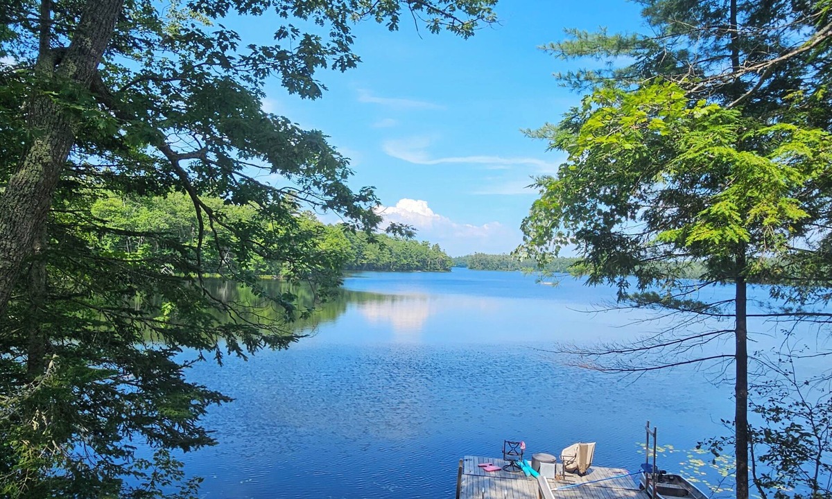 Bremen Apartment | Lakeside Cottage-Quaint 1-queen studio in charming Bremen perfect for your stay