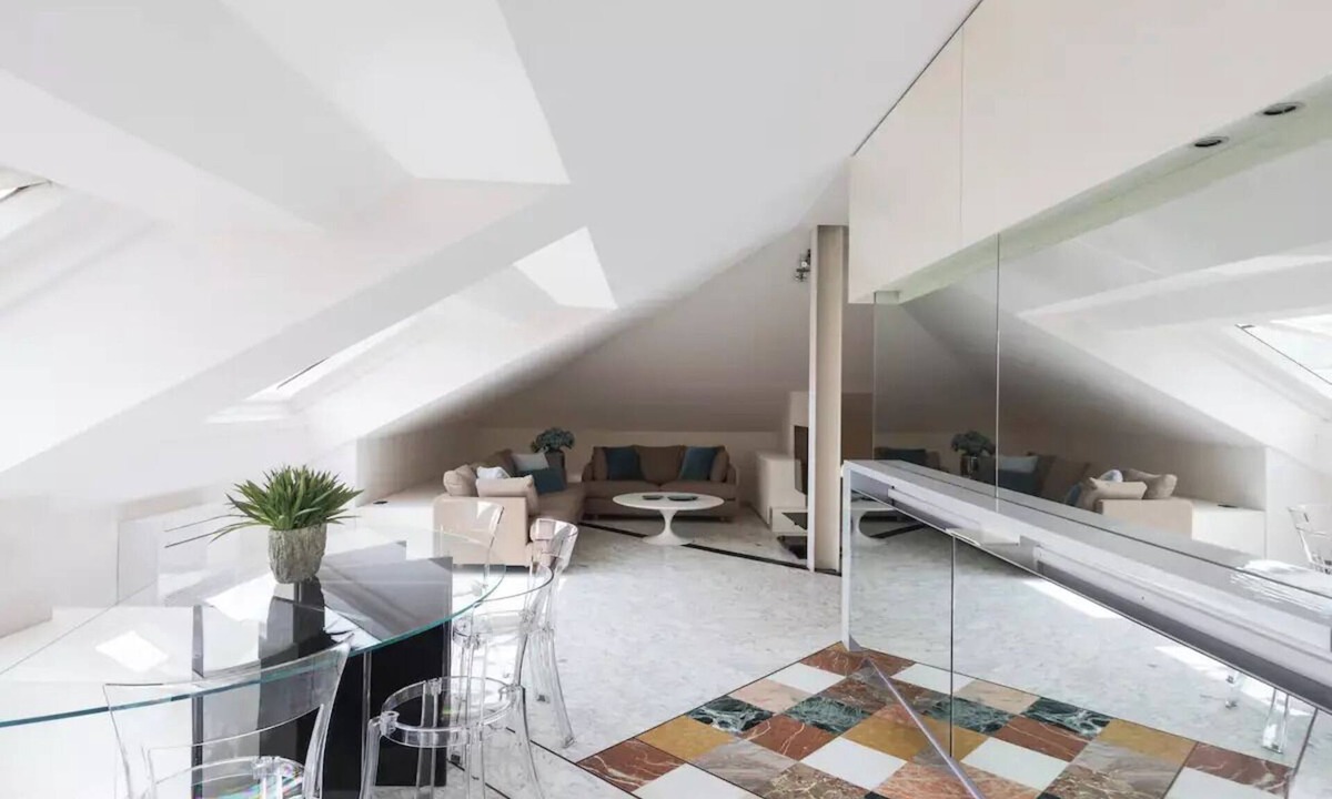 Como Apartment | Loft Cedro