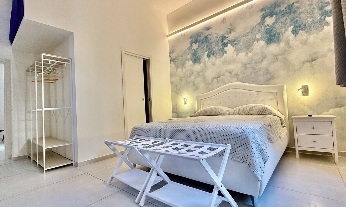 Civitavecchia Apartment | Lovelace Holidays - One Bedroom Apartment, Sleeps 4