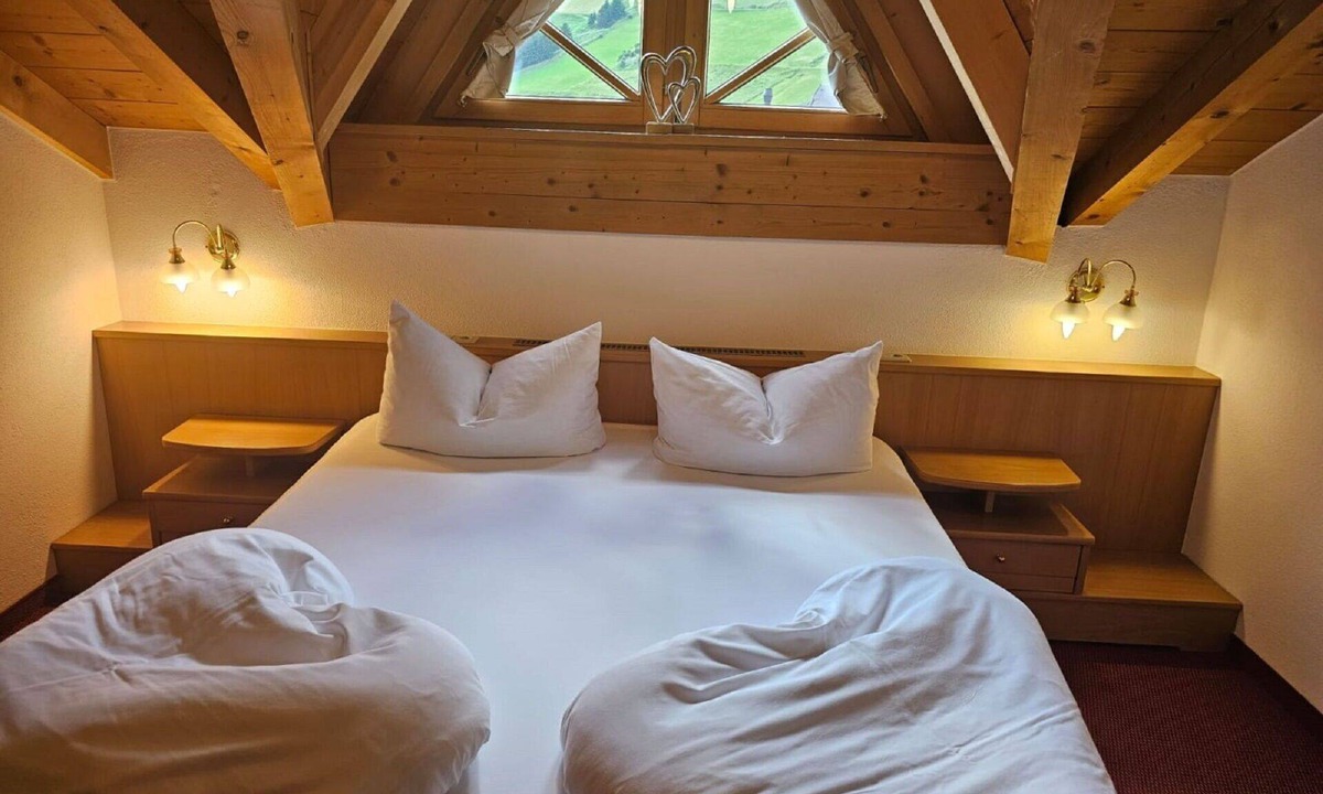 Ischgl Apartment | Lovely apartment for 4 people with WIFI, TV and balcony