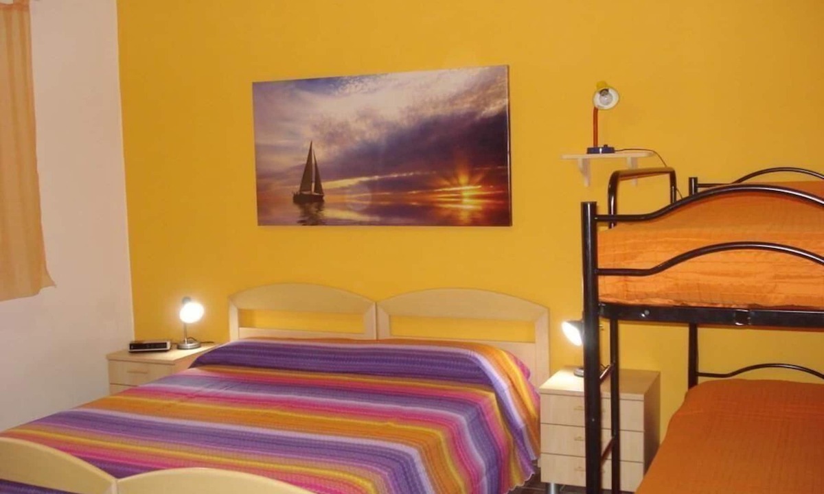 Capoliveri Apartment | Lovely Apartment in Capoliveri with Barbecue and Terrace