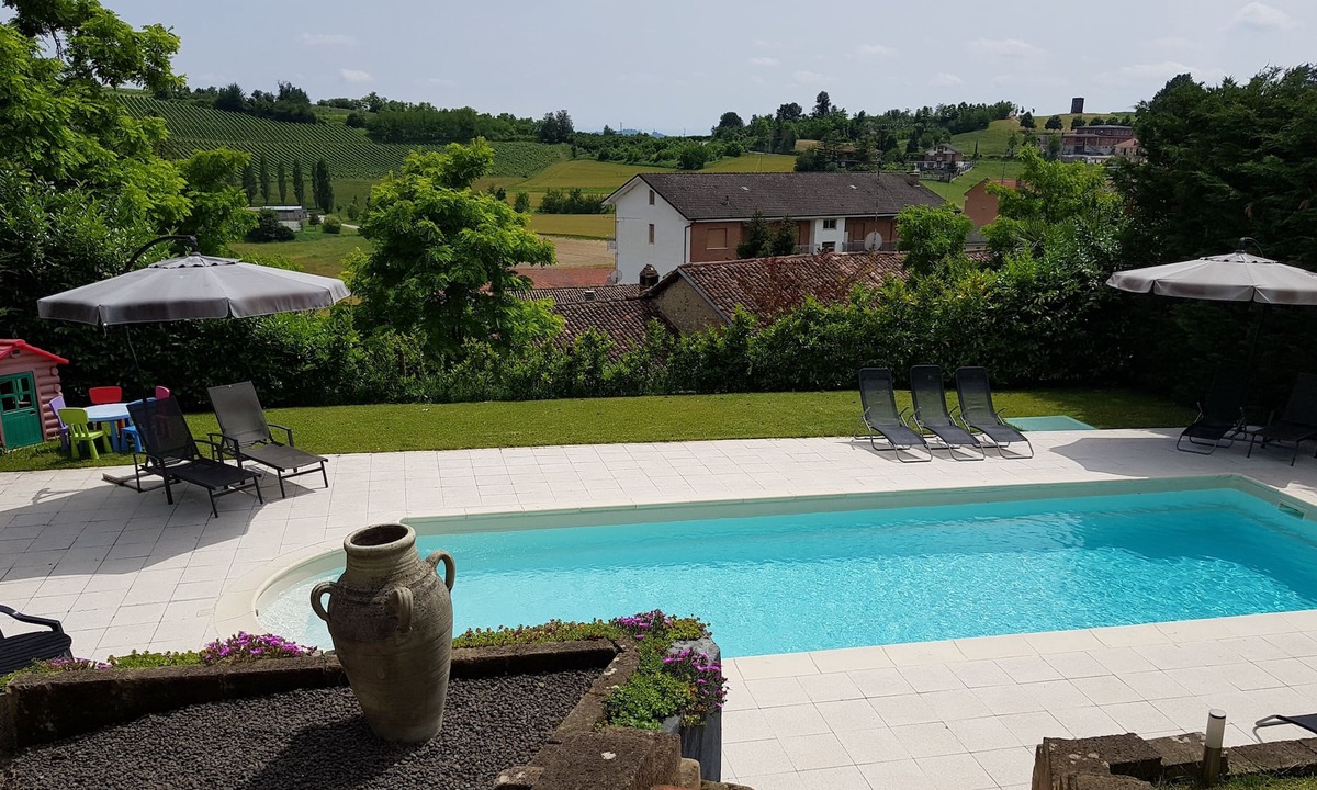 Murisengo House | Luxury holiday home with swimming pool in Piedmont - Monferrato