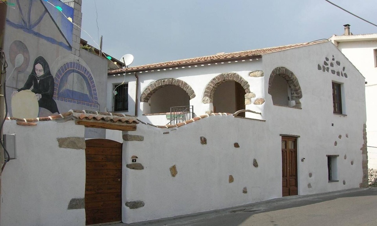 Irgoli House | Malerisches Sardisches Haus in der Nähe des Golfs von Orosei