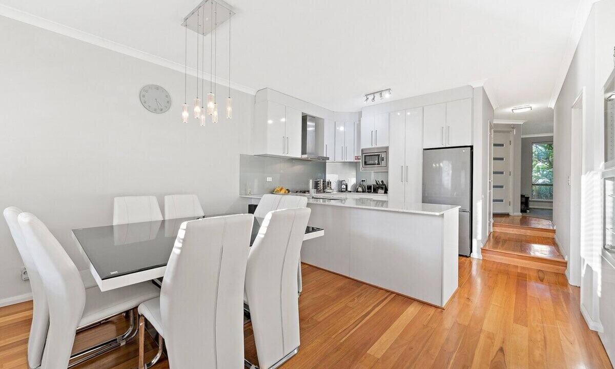 Scarborough House | Modern, comfortable and private