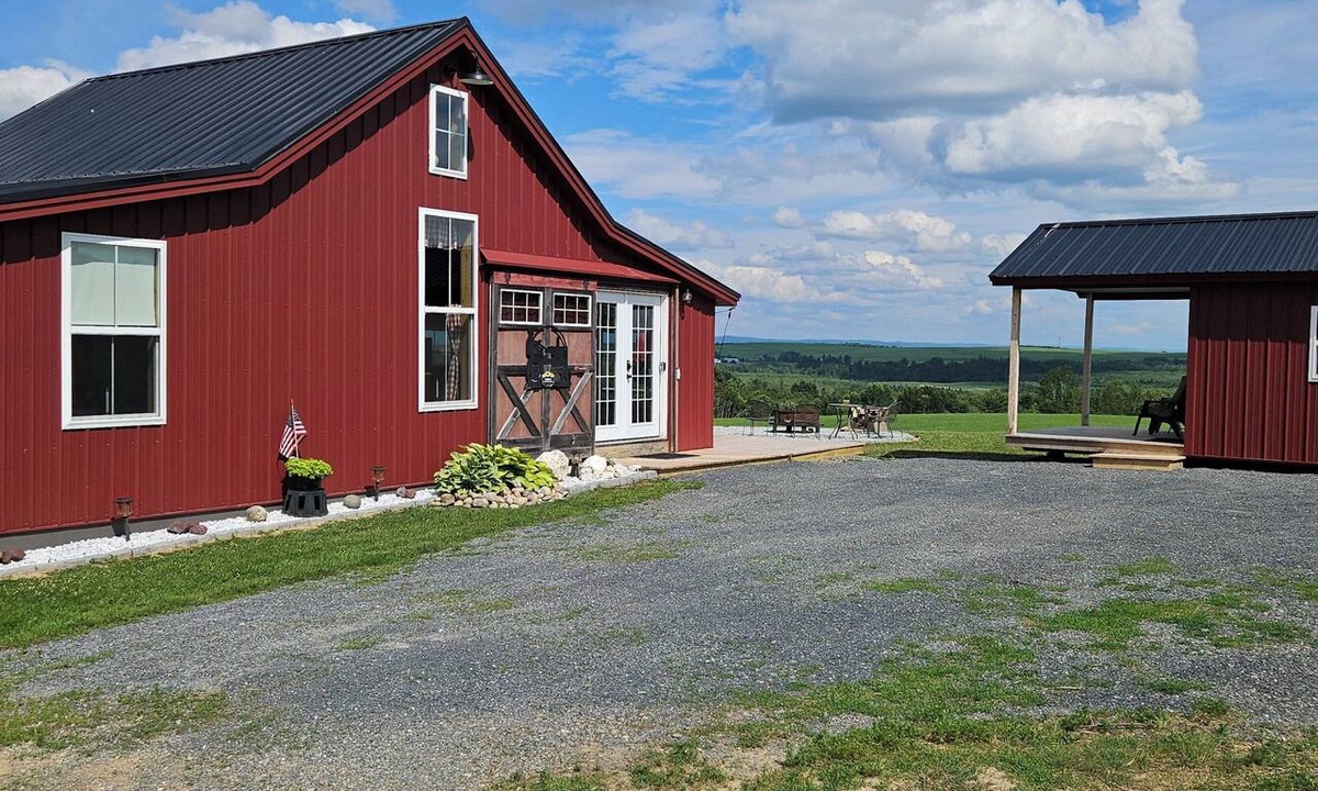 Aroostook Cabin | Mountain View Cabins #2