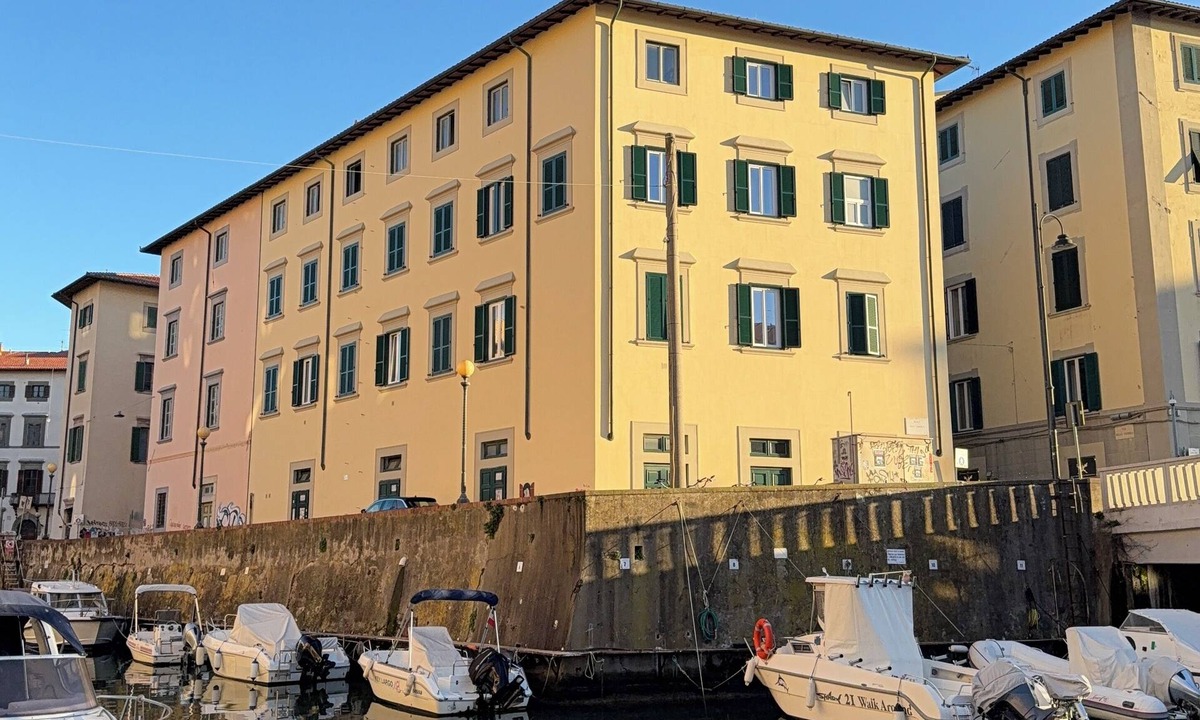 Venezia Nuova Condo | New Family apartment with a view of the canals in the Venice district