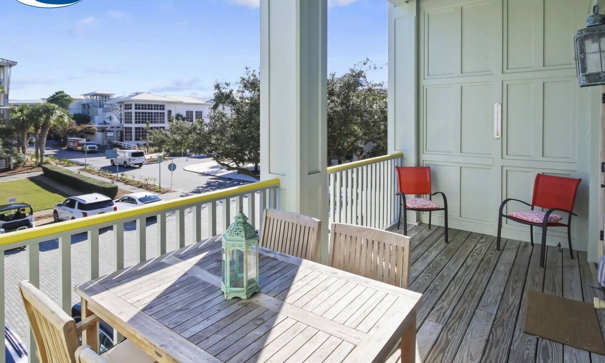 Beach District Condo | Next to Camp Watercolor - 6 WaterColor Blvd #203 - Condo!