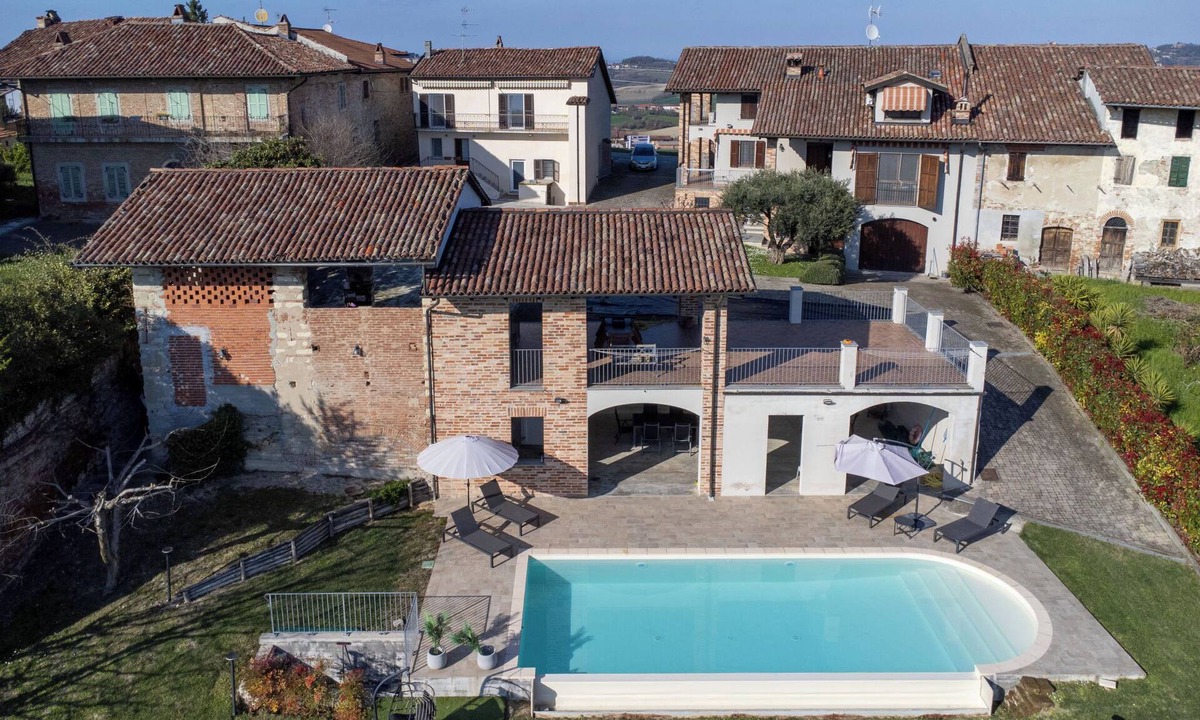 Gabiano House | Nonna Maria del Pio by Interhome