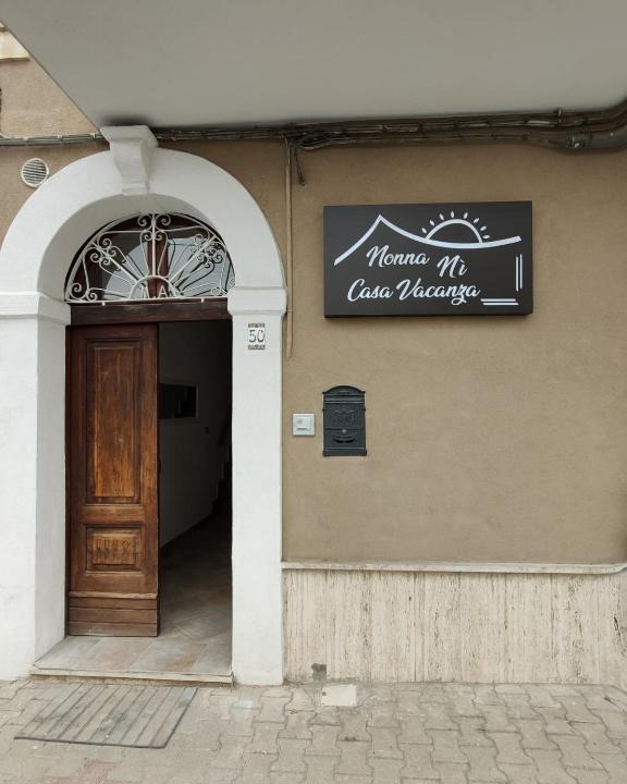 Portocannone Apartment | Nonna Nì