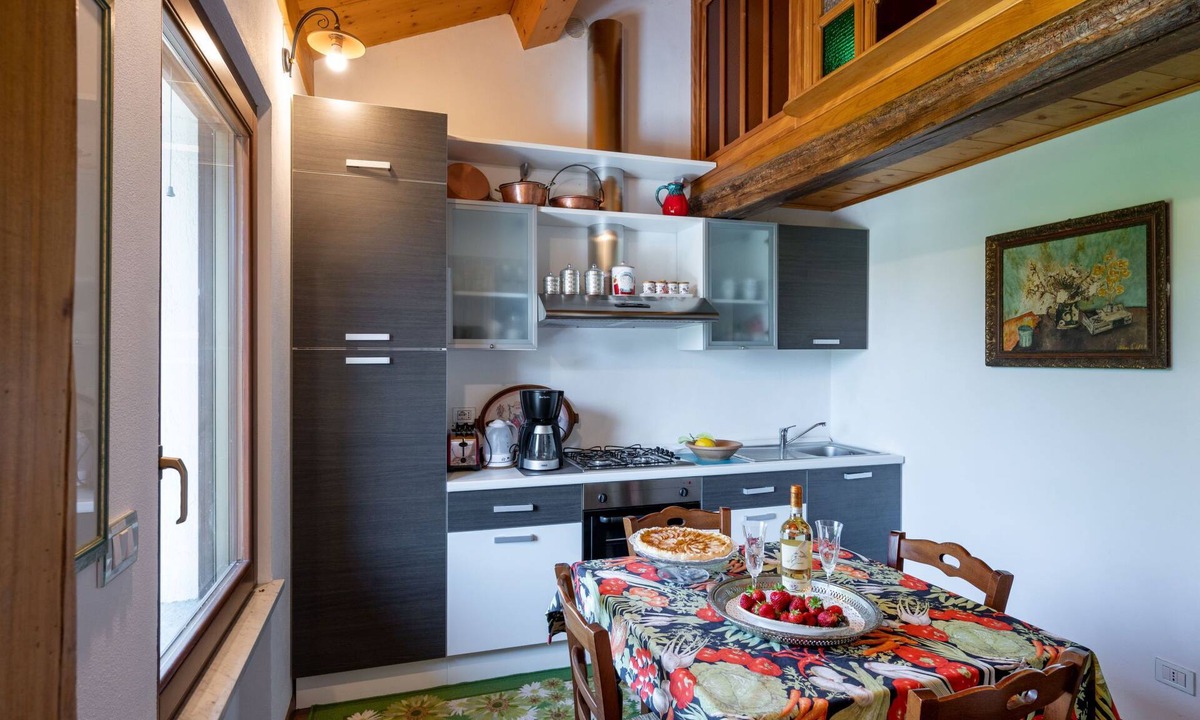 Cortiglione Apartment | Ortondo B&B by Interhome