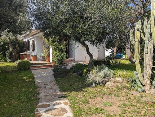 Abbasanta House | (P3347) Cottage familiare Sant'Agostino