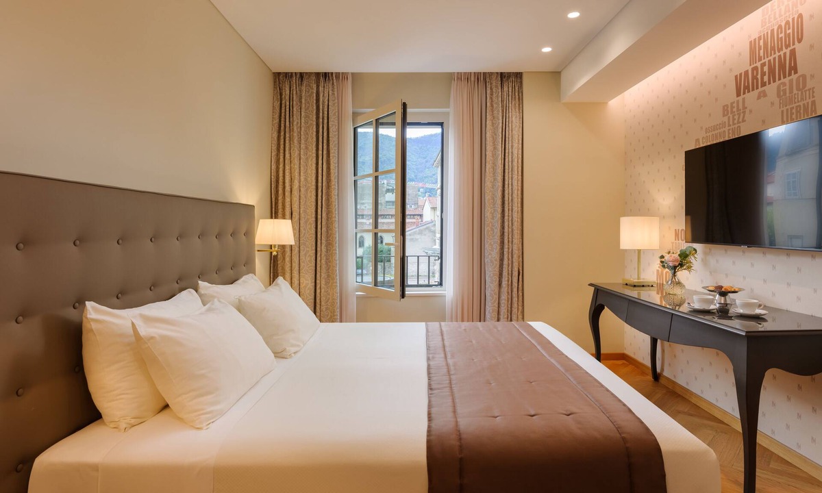 Como City Centre Hotel | Palace Hotel