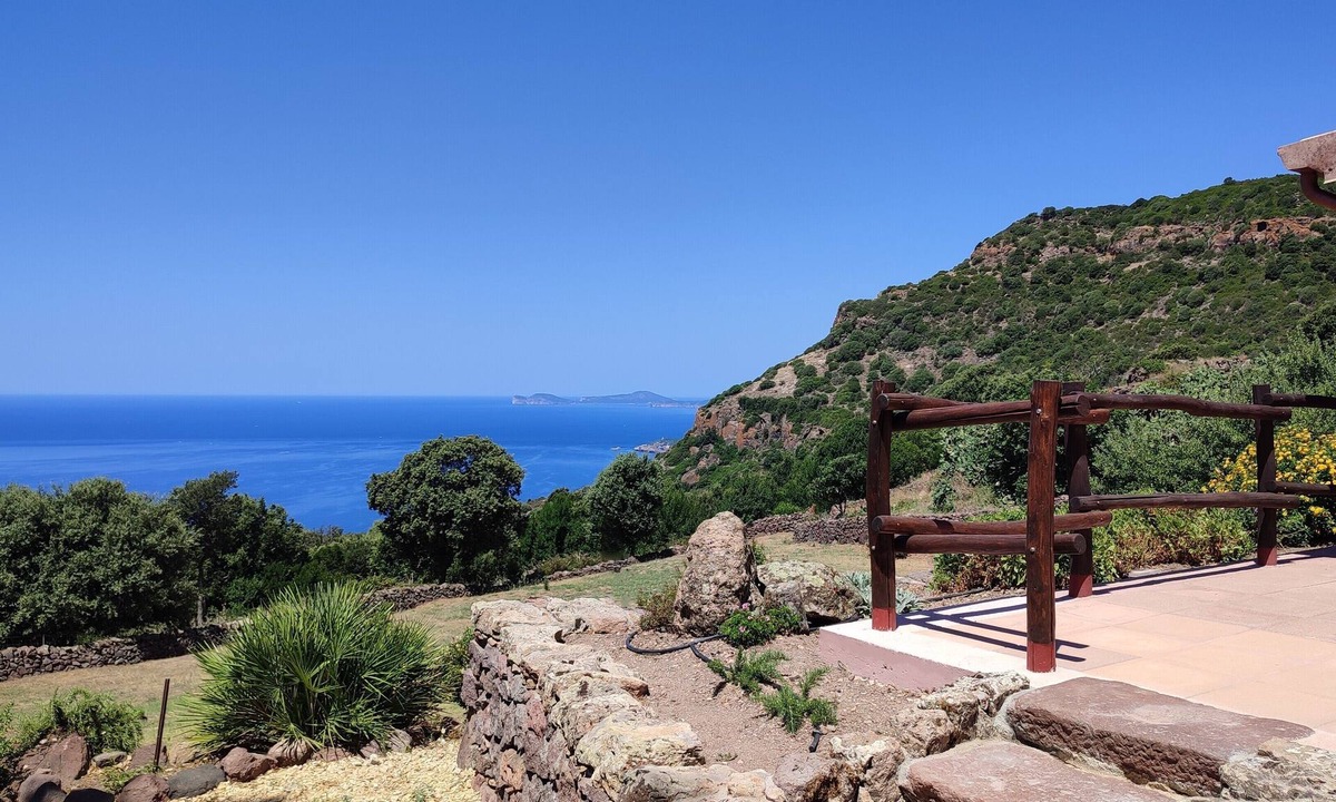 Villanova Monteleone Apartment | PalaEntòne - Small paradise, Relax, nature, sea view and wonderful sunsets