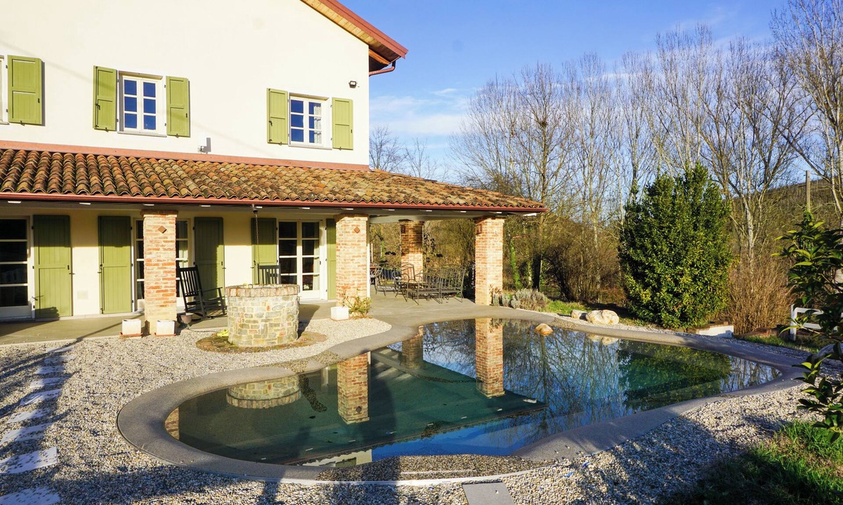 Nizza Monferrato House | Primarosa Country House with pool