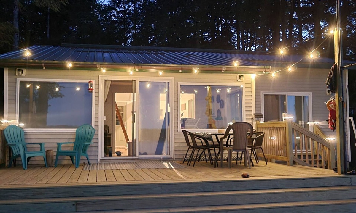 Lincoln House | Private Maine Lake House - 4-Season Waterfront Escape