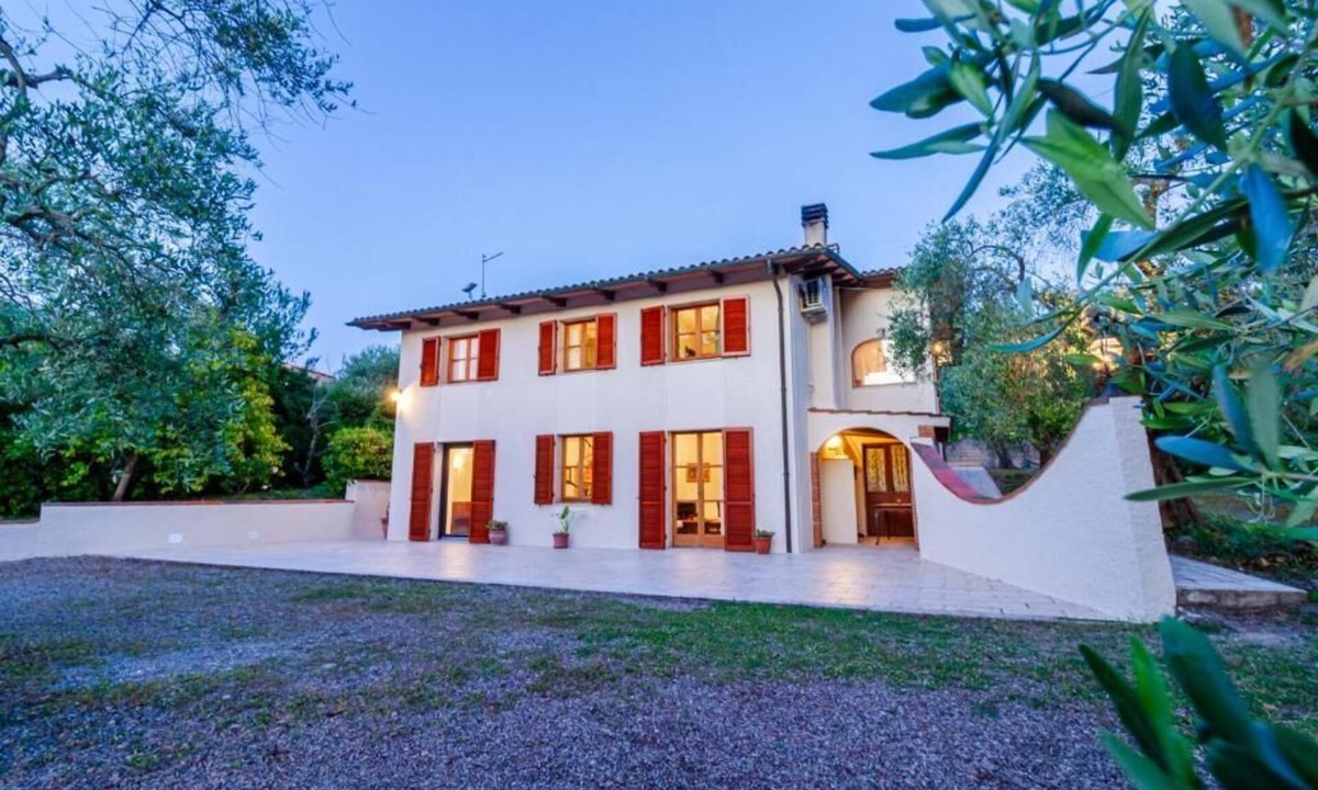 Manciano Villa | Private villa with pool in Montemerano, near Terme di Saturnia