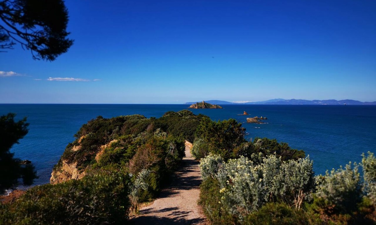 Punta Ala Apartment | PUNTA ALA: SUNSET WITH A SEA VIEW! Air conditioning + Parking + Blue Flag beaches!