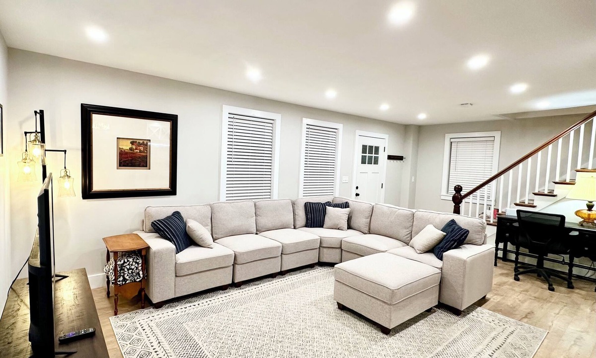 Montgomery Center House | Renovated 3-bedroom house in Montgomery VT, close to Jay Peak