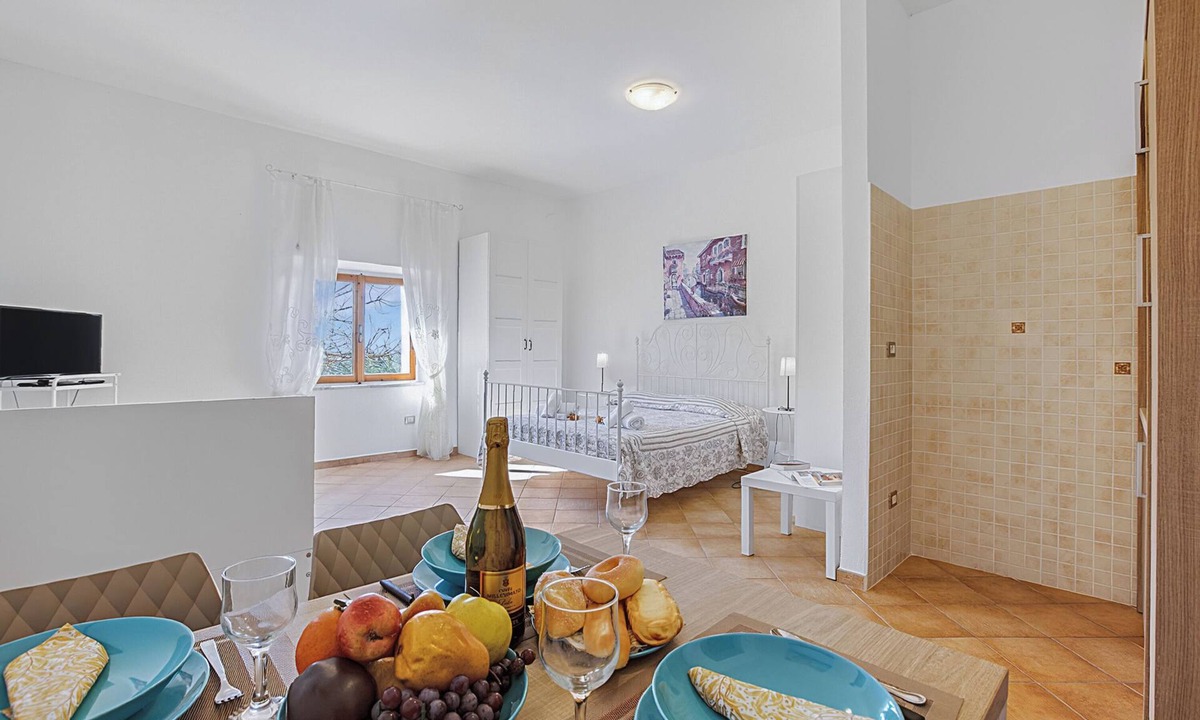Argentiera Apartment | Residence Argentiera Studio 1- Sea View, Miniera dell’Argentiera, Italy