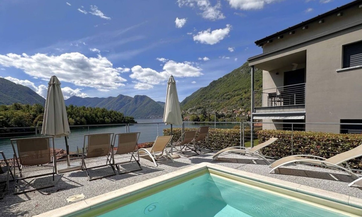Ossuccio Apartment | Residence Comacina – Isola apt