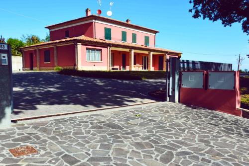 Torriana Bed & Breakfast | Rinaldi House