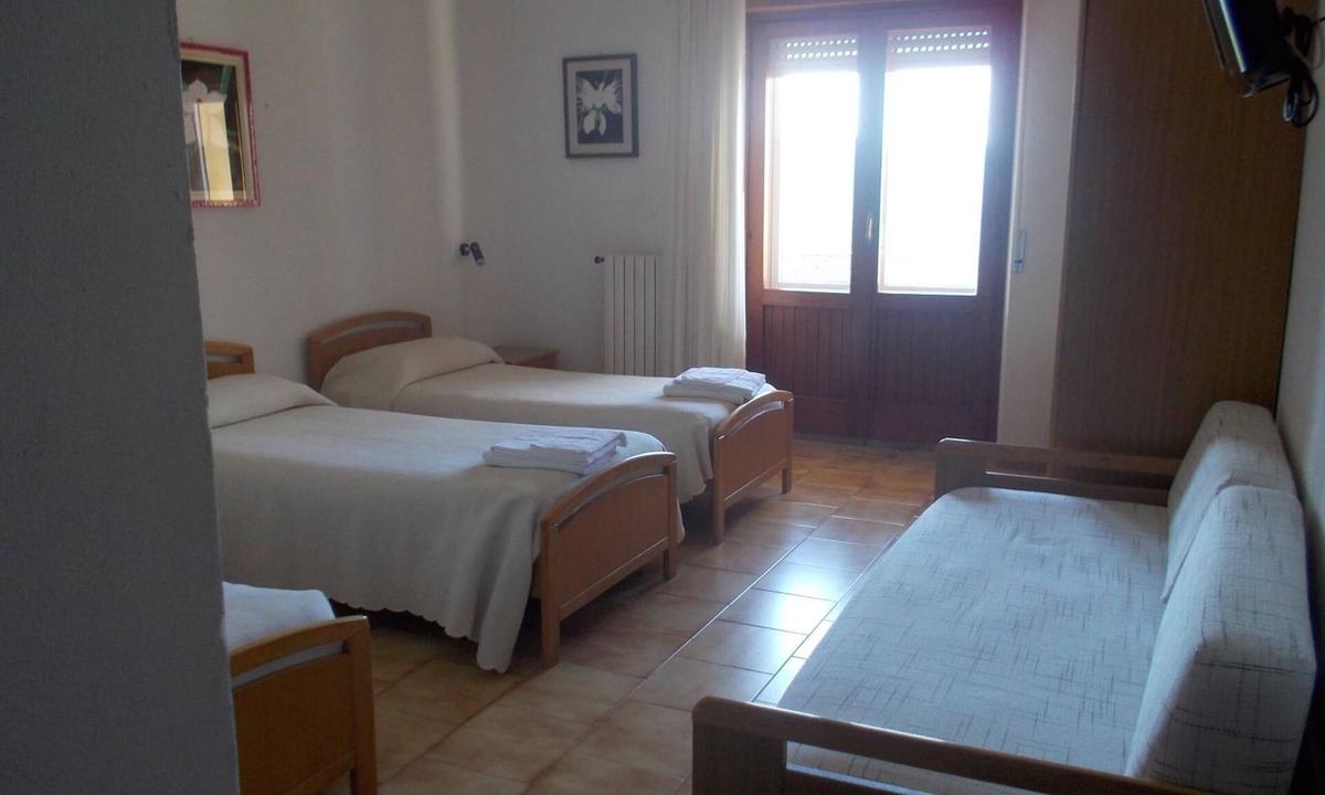 Orgosolo Hotel | Sa 'E Jana