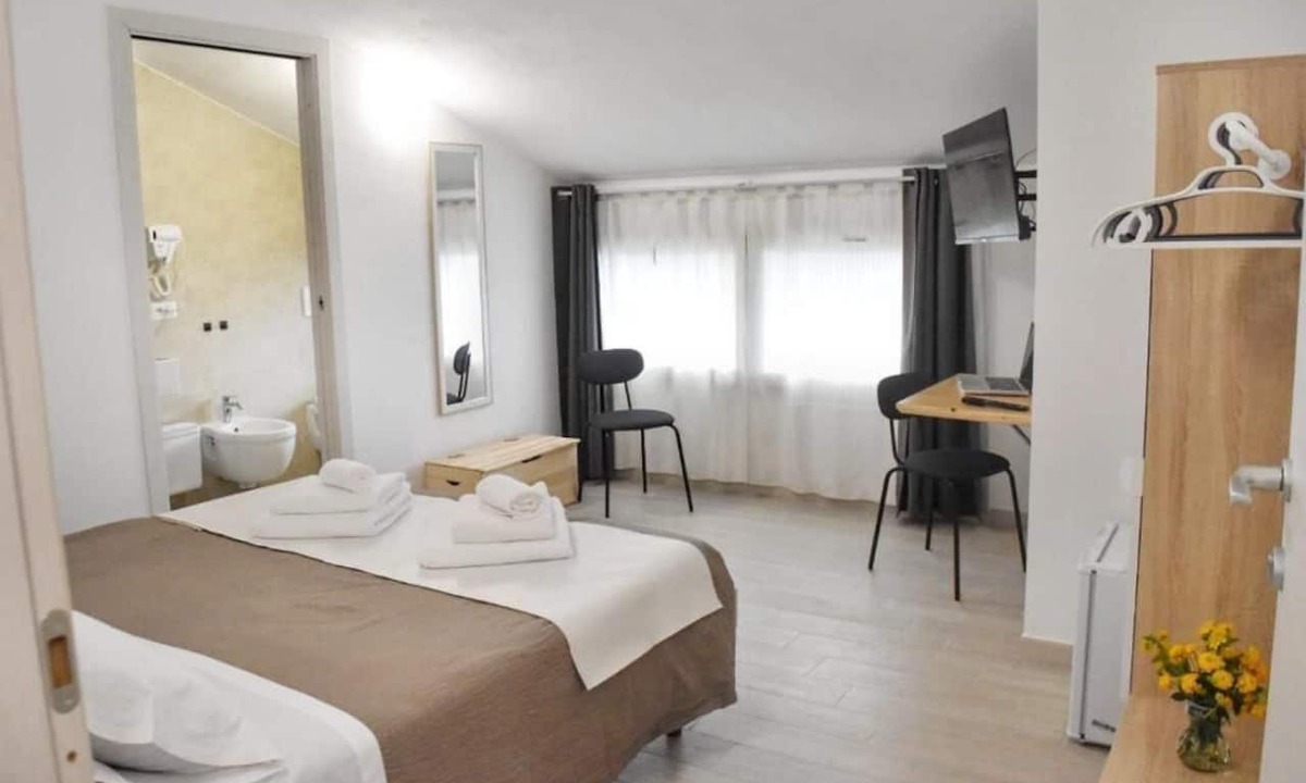 Serramanna House | Sa Perda Crocada