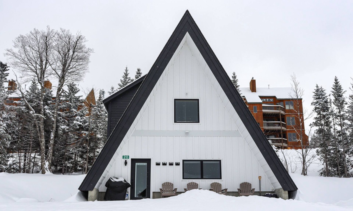 Rangeley House | Saddleback - Parmachenee A-Frame #20