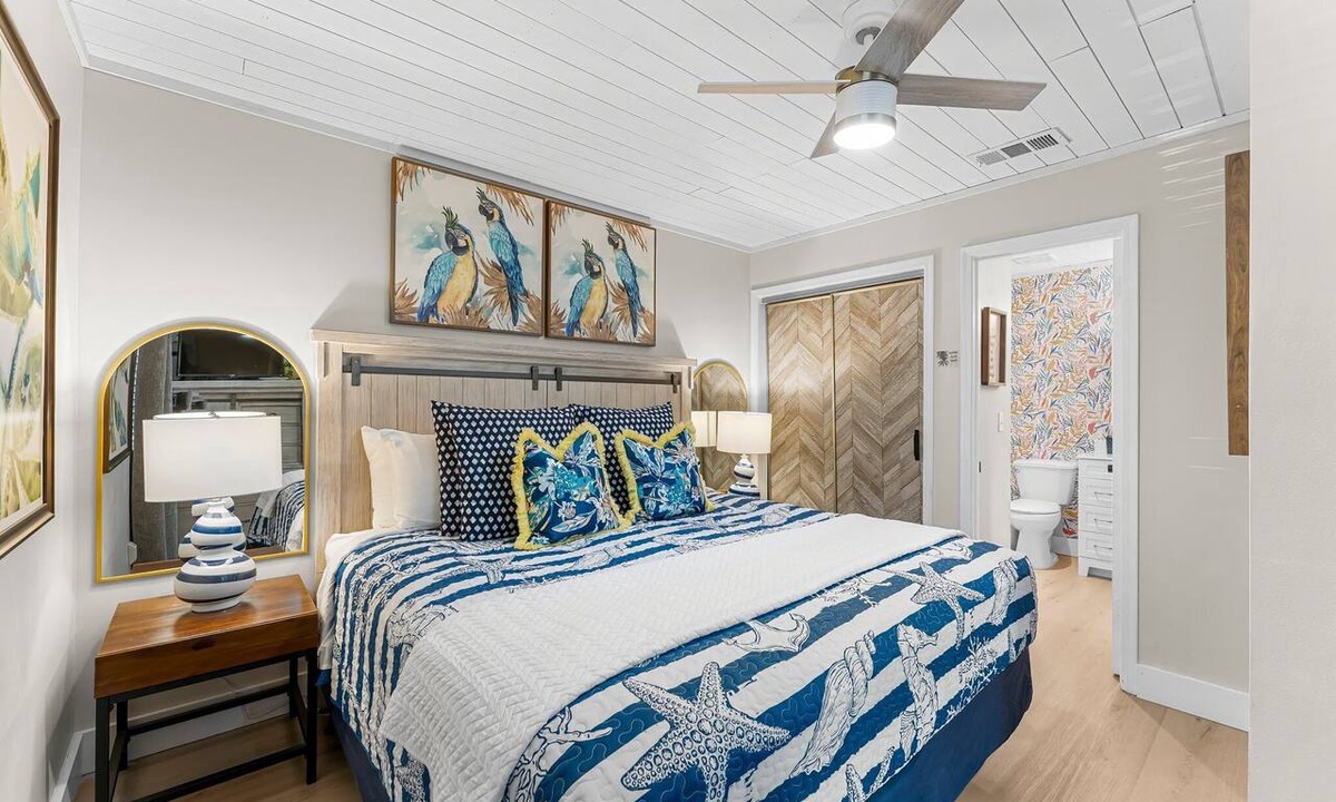 Frangista Beach Condo | Sand & Surf Seacove, Ground Floor Steps from beach