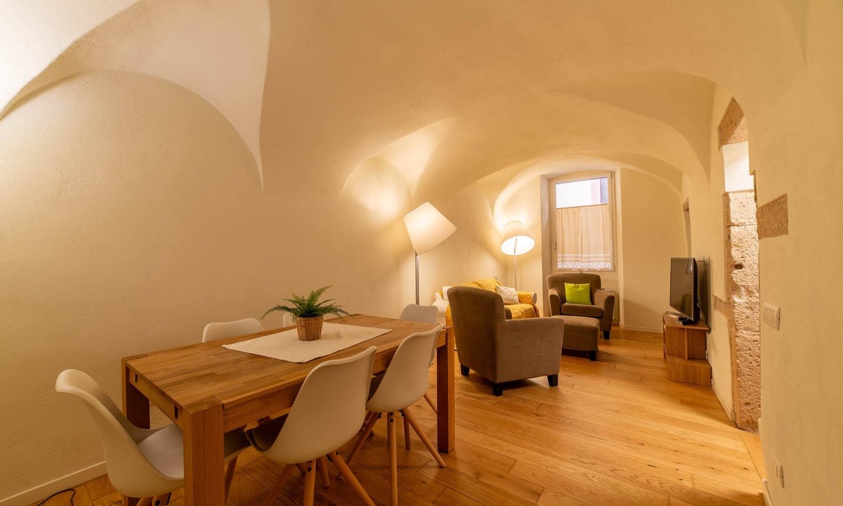 Bosa Historic Centre House | Sardinian Gallery Contrada