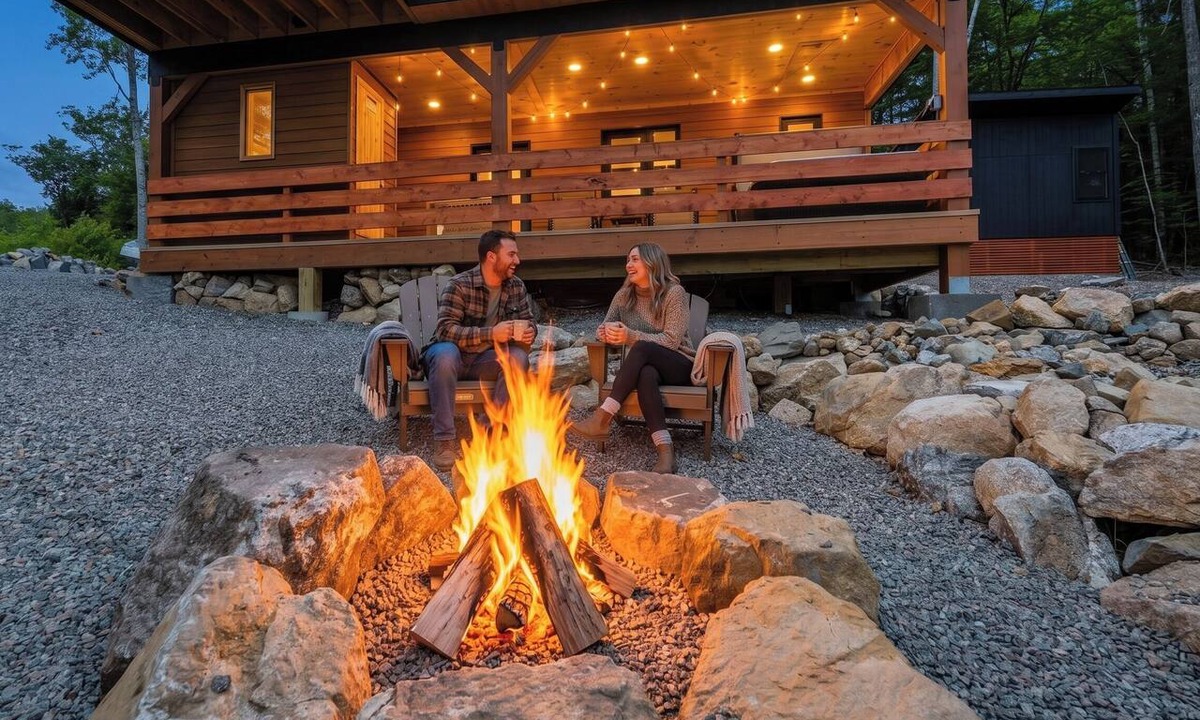 Stow House | Scandinavian-Modern Couples Retreat w/Sauna, Hot Tub & Cold Plunge