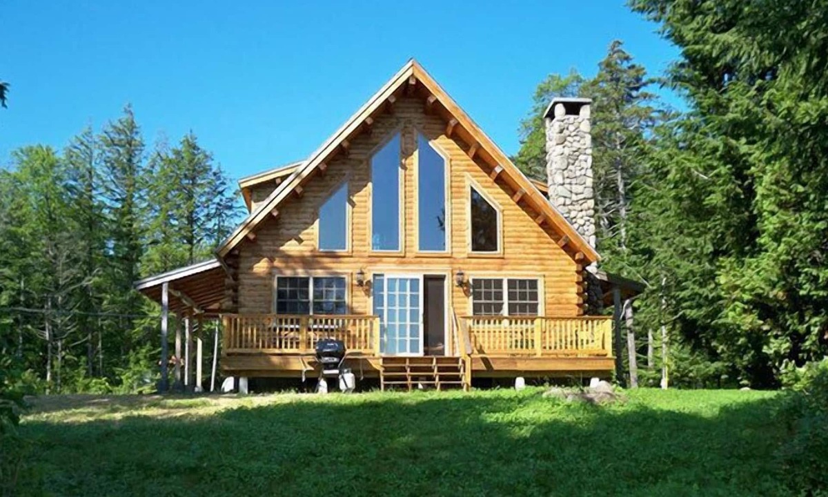 Brownville Cabin | Schoodic Escape