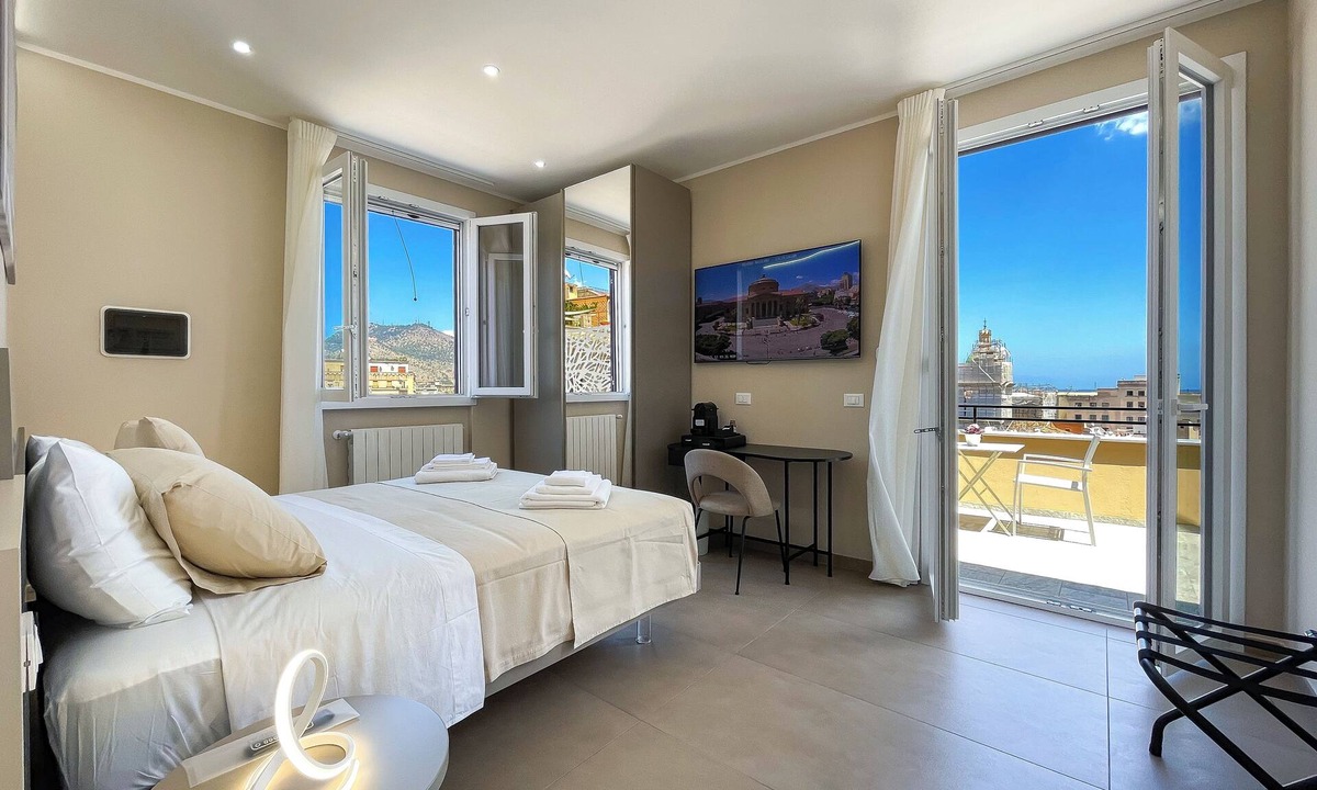 Monte di Pieta House | Settimo Cielo al Massimo Guest House