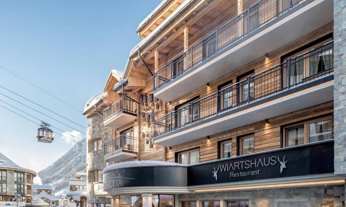 Ischgl Hotel | Sport & Genusshotel Silvretta