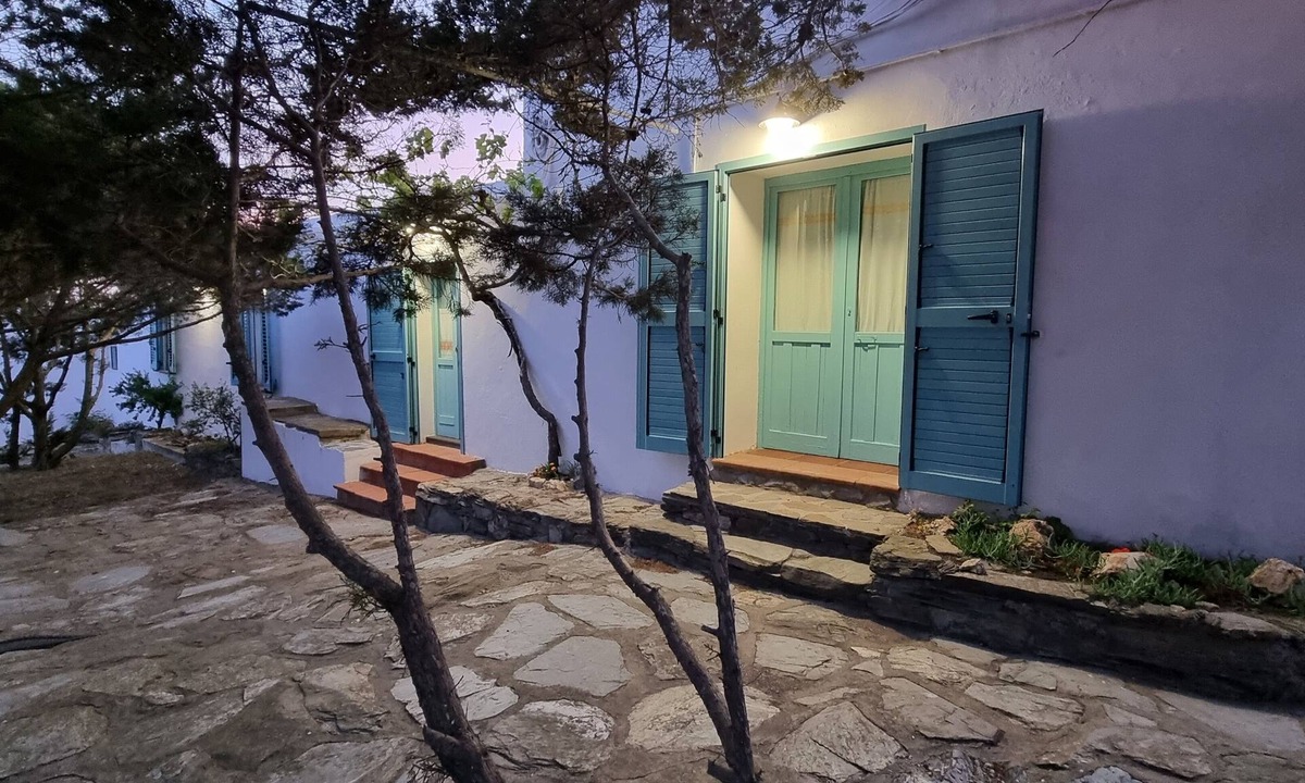 Sassari House | Stintino Storico Finely restored sheepfold between sea and countryside
