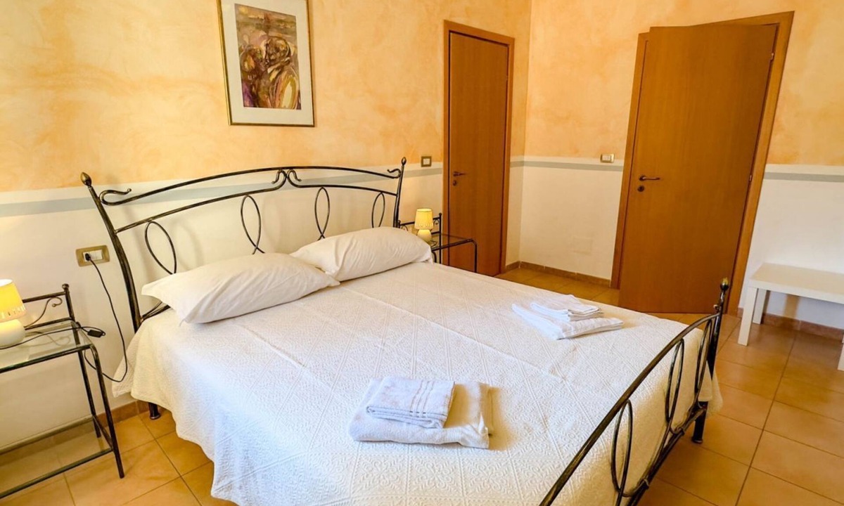 Bosa Marina Apartment | Su Recreu 'E Mare 202- Double Room