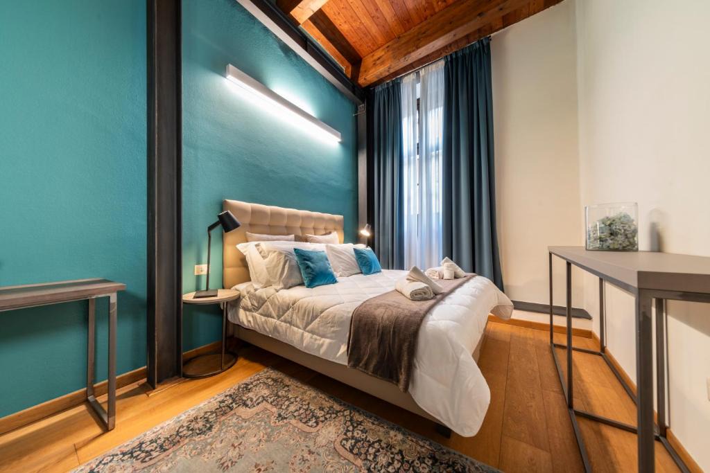 Santa Caterina Apartment | Suite Deluxe in Palazzo Storico - Centro Sassari - Appartamento Bastia