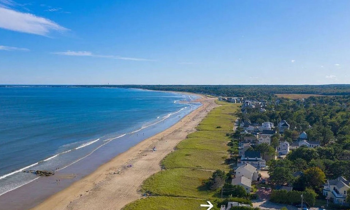 Ocean Park House | The Perfect Beach Escape: Cozy 4-Bedroom Retreat