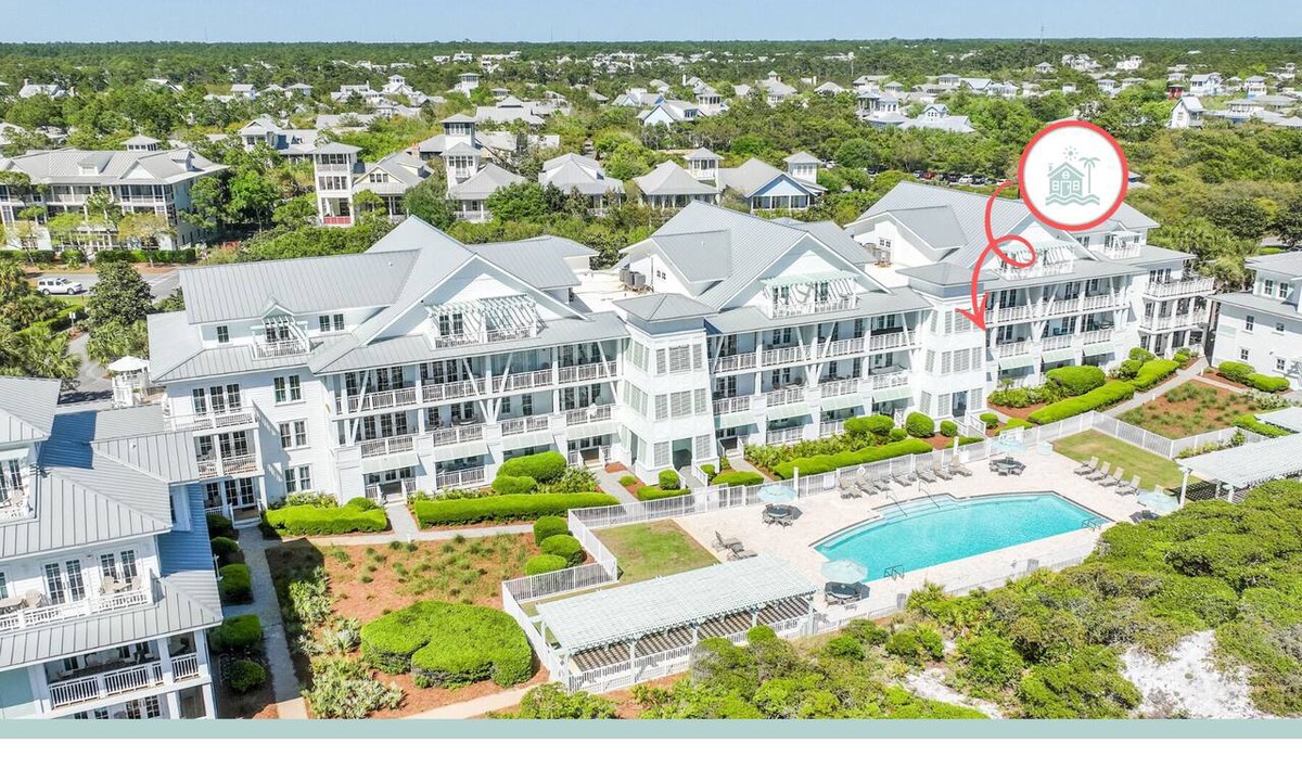 Gulf District Condo | 🌊The Retreat 1848 -30A Gulf Front - Newly Renovated🌊